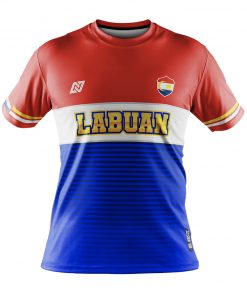 REGION EDITION LABUAN - NAISTEE