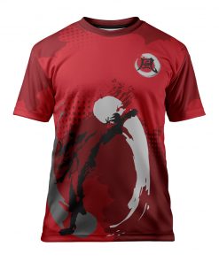 KAZE OFFICIAL JERSEY