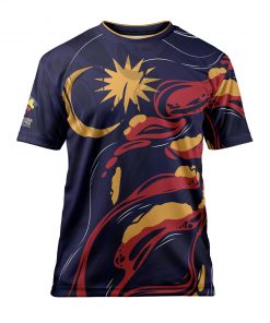 Nyawa 2022 (Short Sleeve) - BAJOOBY