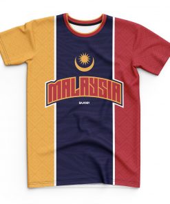 Malaysia 1957 (Kids) - BAJOOBY