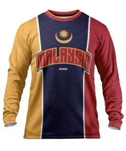 Malaysia 1957 (Long Sleeve) - BAJOOBY