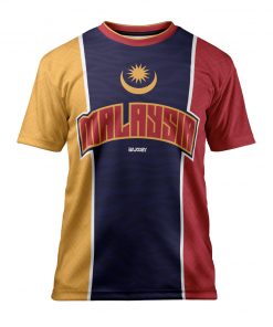Malaysia 1957 (Short Sleeve) - BAJOOBY