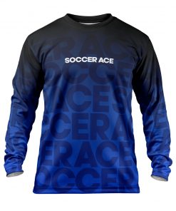 SAFC Blue 2022 (Long Sleeve) - Soccer Ace FC