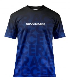 SAFC Blue 2022 (Short Sleeve) - Soccer Ace FC