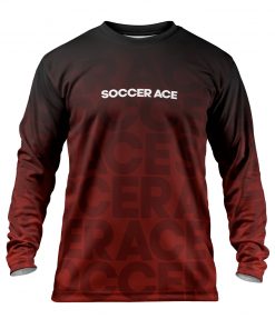 SAFC Maroon 2022 (Long Sleeve) - Soccer Ace FC