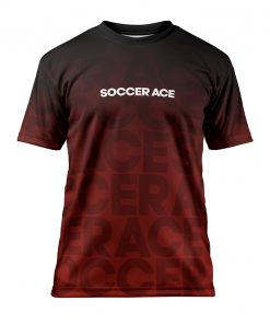 SAFC Maroon 2022 (Short Sleeve) - Soccer Ace FC
