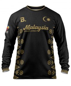 Songket 2022 (Long Sleeve) - BAJOOBY
