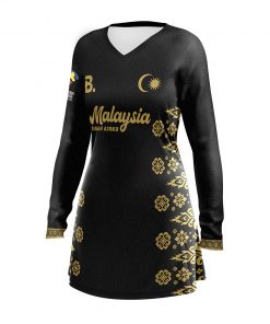 Songket 2022 (Muslimah) - BAJOOBY