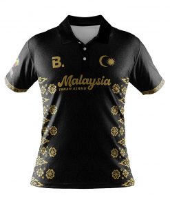 Songket 2022 (Polo Button) - BAJOOBY