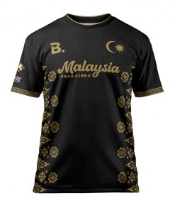 Songket 2022 (Short Sleeve) - BAJOOBY