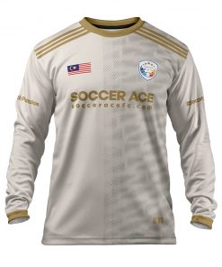 Supporter Gold (Long Sleeve) - Soccer Ace FC