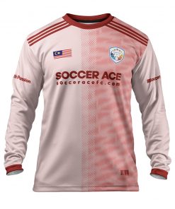 Supporter Pink (Long Sleeve) - Soccer Ace FC