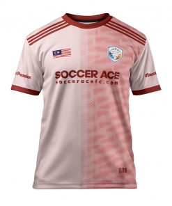 Supporter Pink (Short Sleeve) - Soccer Ace FC