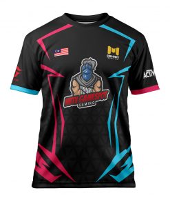 Nikto (Short Sleeve) - NBTV