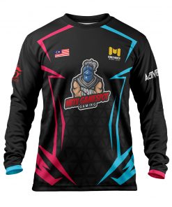 Nikto (Long Sleeve) - NBTV