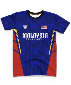 MERDEKA EDITION 2022 (Kids) - Qenyeh Jersey