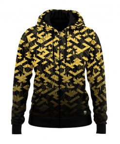 KeepGoing Hoodies Zip (PinDot) – ZES/CLO