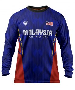 MERDEKA EDITION 2022 (Long Sleeve) - Qenyeh Jersey