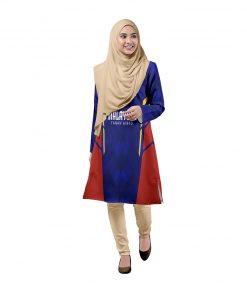 MERDEKA EDITION 2022 (Muslimah) - Qenyeh Jersey