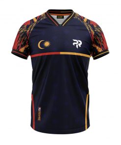 POKRO MALAYSIA EDITION (V-NECK CUT) - POKRO GAMING