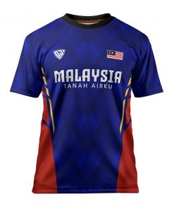 MERDEKA EDITION 2022 (Short Sleeve) - Qenyeh Jersey