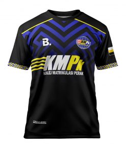 DESIGN A (SHORT SLEEVE) - KMPK