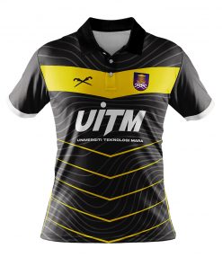 DESIGN B (POLO BUTTON) – Faculty of Arts UITM