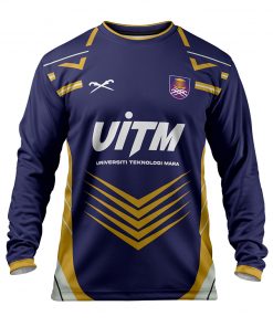 DESIGN C (LONG SLEEVE) – Faculty of Arts UITM
