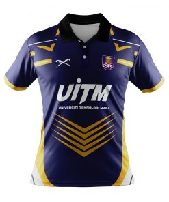 DESIGN C (POLO BUTTON) – Faculty of Arts UITM