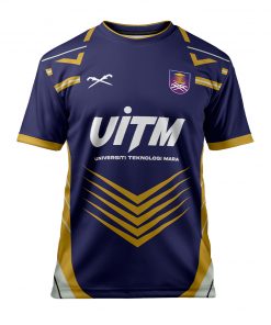 DESIGN C (SHORT SLEEVE) – Faculty of Arts UITM
