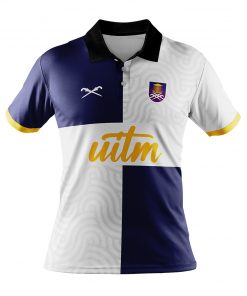DESIGN D (POLO BUTTON) – Faculty of Arts UITM