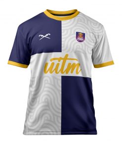 DESIGN D (SHORT SLEEVE) – Faculty of Arts UITM