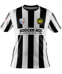 Official Black White 2023 – Soccer Ace FC