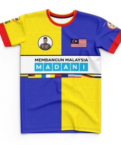 Malaysia MADANI (Kids) – Simple Humble