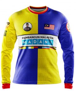 Malaysia MADANI (Long Sleeve) – Simple Humble