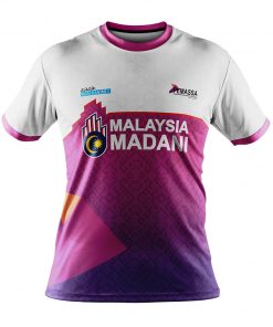 Malaysia MADANI Pemassa (Short Sleeve) - PEMASSA