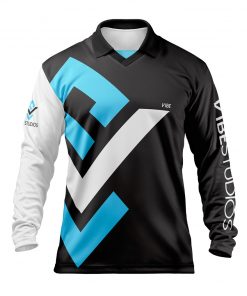 [PRE-ORDER] VIBE COMEBACK LONG SLEEVE (Polo Retro Sandwich) - Vibe Studios
