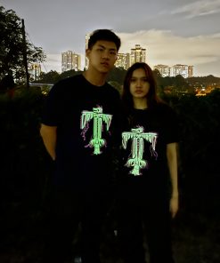 [PRE-ORDER] Tribe Glow In The Dark (100% Cotton Short Sleeve) – TRIBE