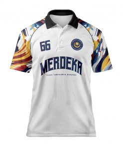 [PRE-ORDER] Merdeka 66 (Polo Button) – BAJOOBY