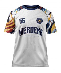 [PRE-ORDER] Merdeka 66 (Short Sleeve) - BAJOOBY