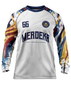 [PRE-ORDER] Merdeka 66 (LongSleeve) – BAJOOBY