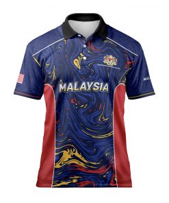 [PRE-ORDER] Merdeka Malaysia (Polo Button) – BAJOOBY