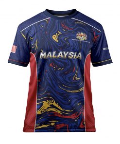 [PRE-ORDER] Merdeka Malaysia (Short Sleeve) – BAJOOBY