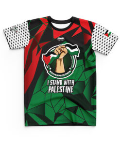 [PRE-ORDER] I STAND WITH PALESTINE 2023 (Kids) – BAJOOBY