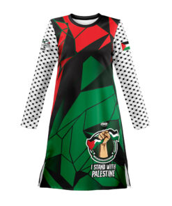[PRE-ORDER] I STAND WITH PALESTINE 2023 (Muslimah) – BAJOOBY