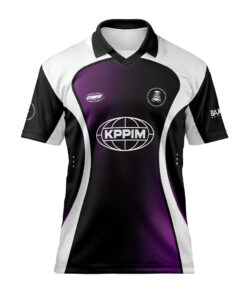 [PRE-ORDER] Purple Black (POLO RETRO) - Bajooby x UiTM KPPIM