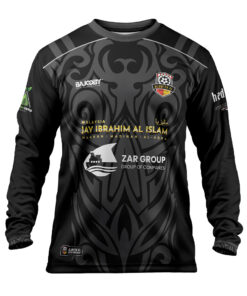 [PRE-ORDER] ALUMTEK KL FC 2024 BLACK – FANS EDITION (LONG SLEEVE) – ALUMTEK KL FC