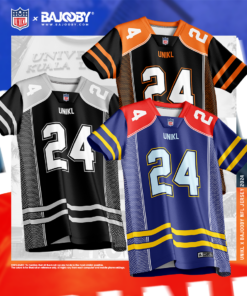 [PRE-ORDER] COMBO 2 Helai UniKL x Bajooby 2024 – UniKL
