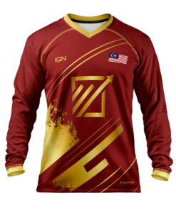 [PRE-ORDER] EXPAND 2024 MAROON (LONG SLEEVE) – EXPAND