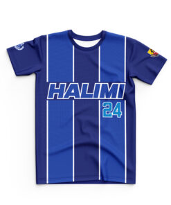 [PRE-ORDER] SAS HALIMI 2024 (KIDS-EYELET) – SAS HALIMI